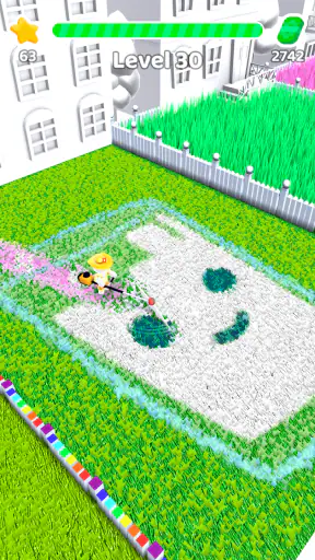 Mow My Lawn – Skoś trawnik screenshot
