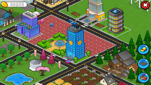 Moy 7 the Virtual Pet Game screenshot