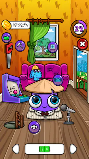 Moy 7 the Virtual Pet Game screenshot