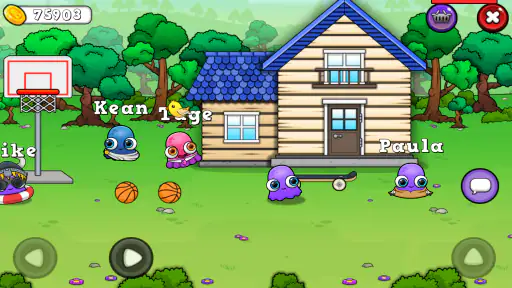 Moy 7 the Virtual Pet Game screenshot