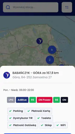 MOYA firma screenshot