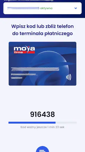 MOYA firma screenshot
