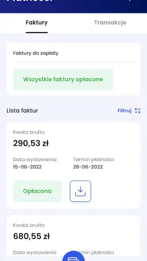 MOYA firma screenshot