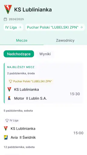 mPZPN screenshot