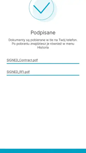 mSzafir screenshot