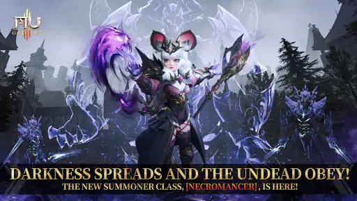 MU ORIGIN 3:Necromancer screenshot