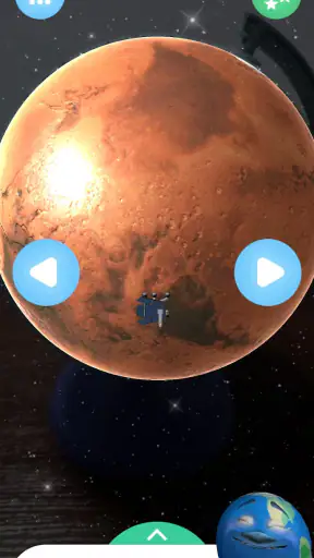 Multi Globe AR screenshot