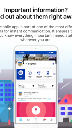 MUNIPOLIS screenshot