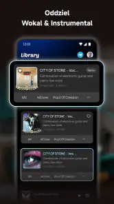 MusicLab: AI Piosenka i Video screenshot
