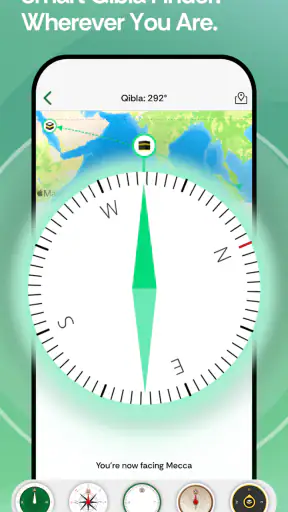 Muslim Pro: Quran Athan Prayer screenshot
