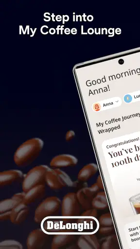 My Coffee Lounge screenshot