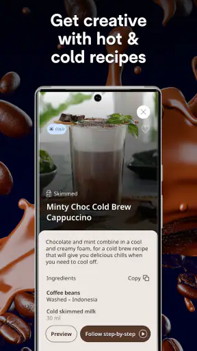 My Coffee Lounge screenshot