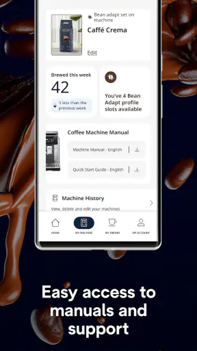 My Coffee Lounge screenshot