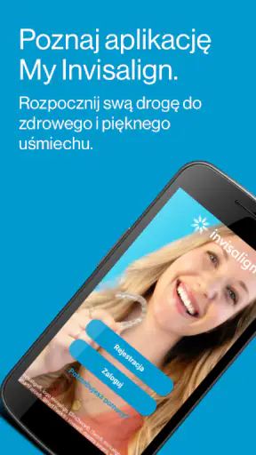 My Invisalign screenshot