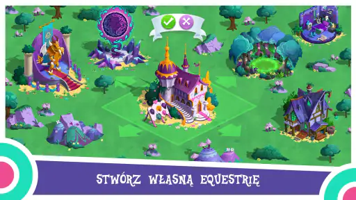 My Little Pony: Magic Princess screenshot