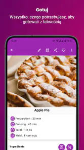 My Recipe Box: Moje przepisy screenshot