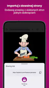 My Recipe Box: Moje przepisy screenshot