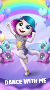 My Talking Angela screenshot
