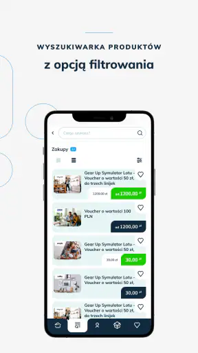 MyBenefit - nowa kafeteria screenshot