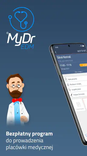 MyDr EDM screenshot