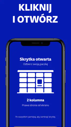 myGLS screenshot