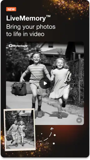 MyHeritage: drzewo rodu i DNA screenshot