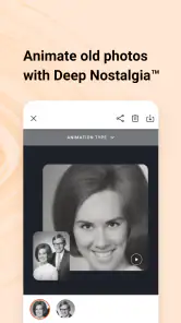 MyHeritage: drzewo rodu i DNA screenshot