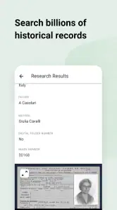 MyHeritage: drzewo rodu i DNA screenshot