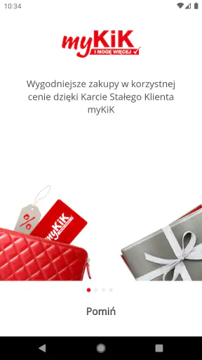 myKiK - Polska screenshot