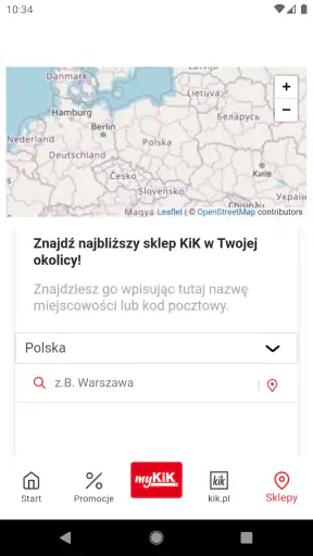 myKiK - Polska screenshot