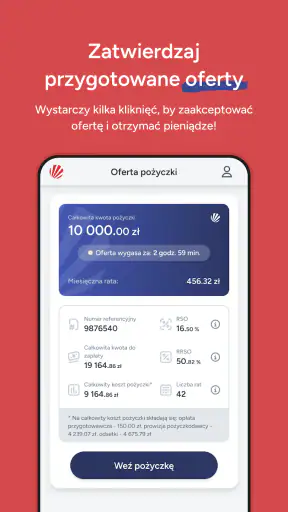 myPROFI screenshot