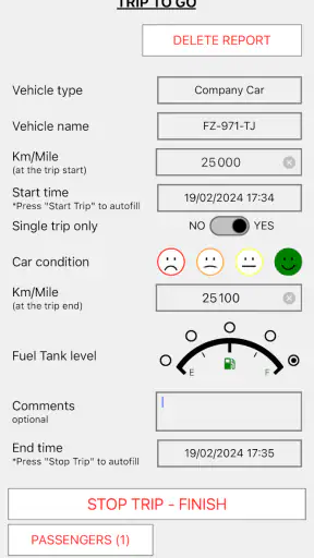 MyRGIS screenshot
