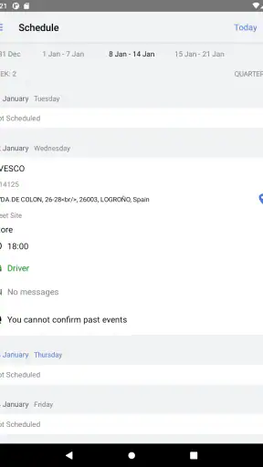 MyRGIS screenshot