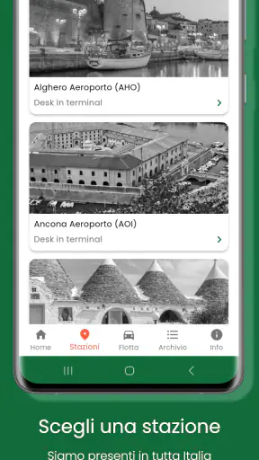 MySBC - Sicily By Car screenshot