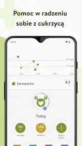 mySugr - Dzienniczek diabetyka screenshot