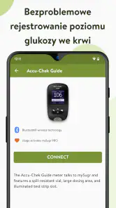 mySugr - Dzienniczek diabetyka screenshot