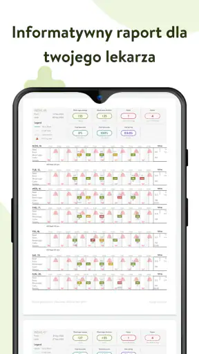 mySugr - Dzienniczek diabetyka screenshot