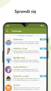 mySugr - Dzienniczek diabetyka screenshot