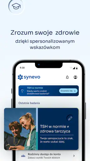 MySynevo PL screenshot