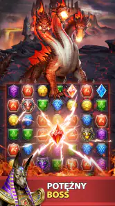 MythWars & Puzzles: RPG Match3 screenshot