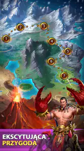 MythWars & Puzzles: RPG Match3 screenshot