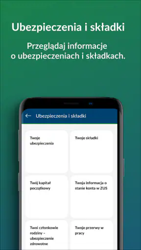 mZUS screenshot