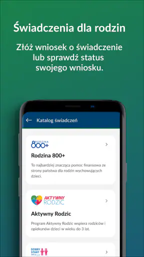mZUS screenshot