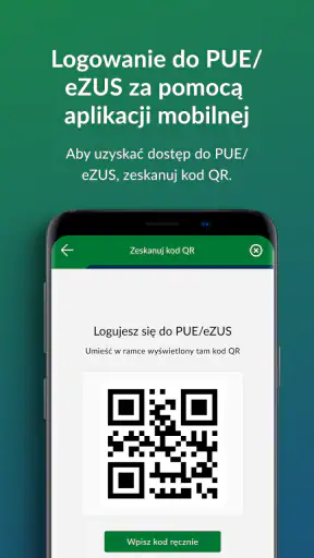 mZUS dla Lekarza screenshot