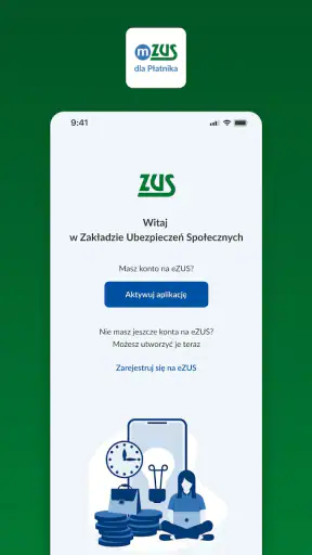mZUS dla Płatnika screenshot