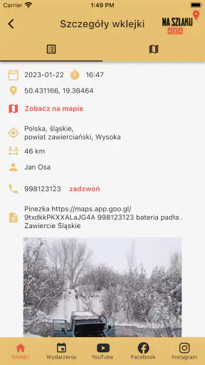 Na szlaku 4x4 screenshot