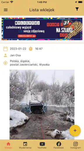 Na szlaku 4x4 screenshot