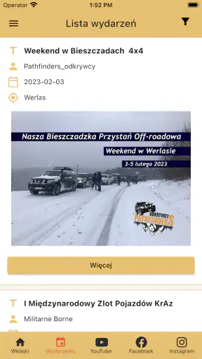 Na szlaku 4x4 screenshot