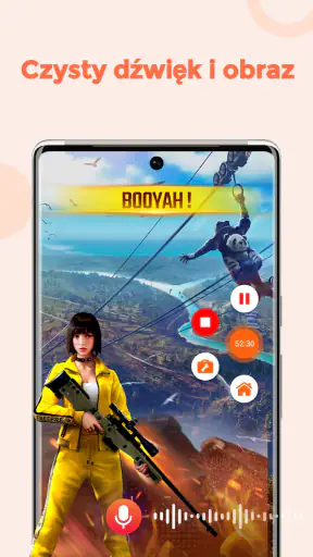 Nagrywanie Ekranu - XRec lite screenshot