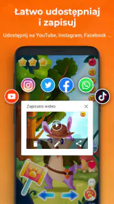 Nagrywanie Ekranu - XRecorder screenshot